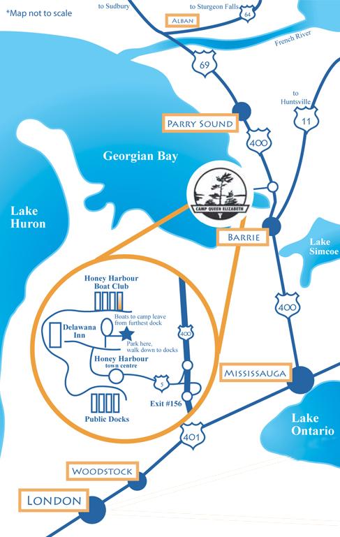 CQE Map