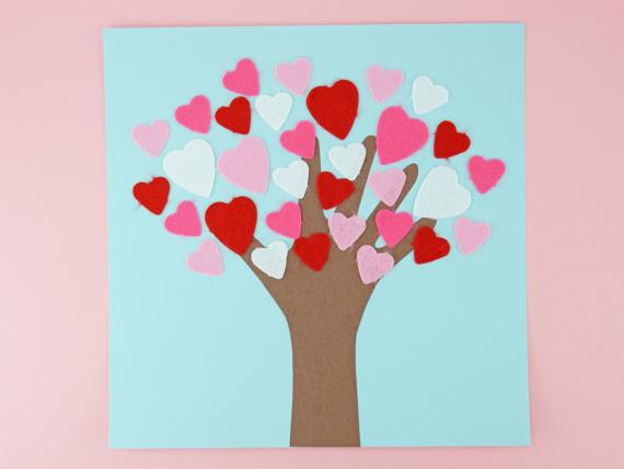 Kindness Tree Craft