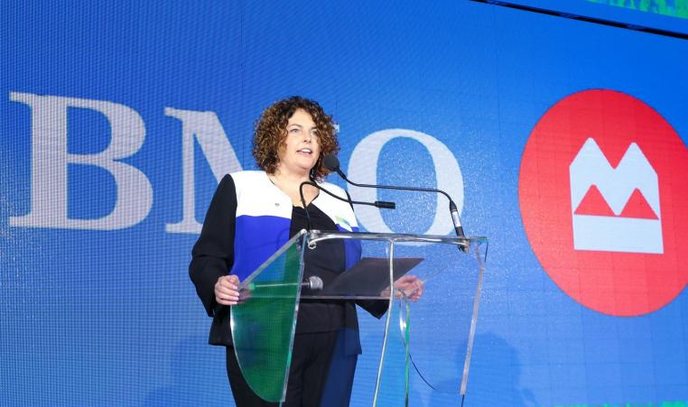 BMO Sponsor of WOE