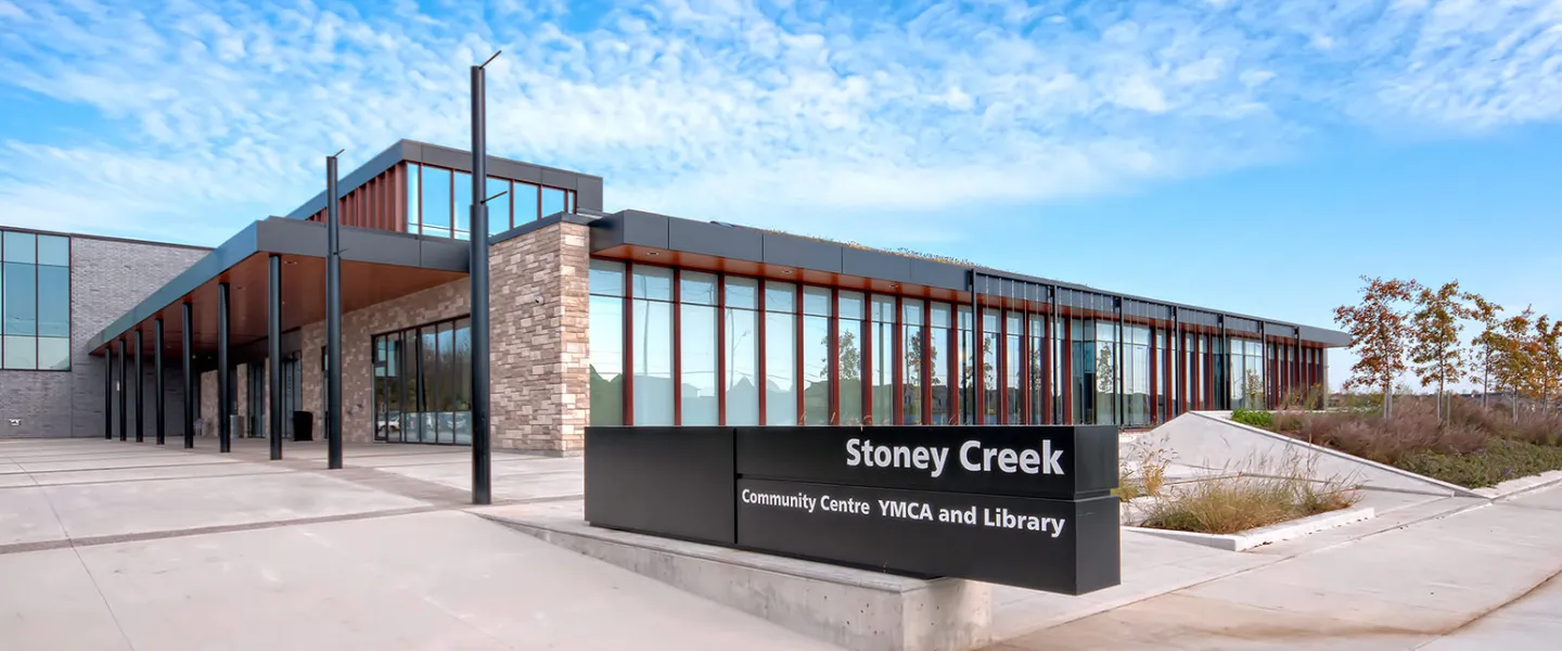 Stoney Creek exterior