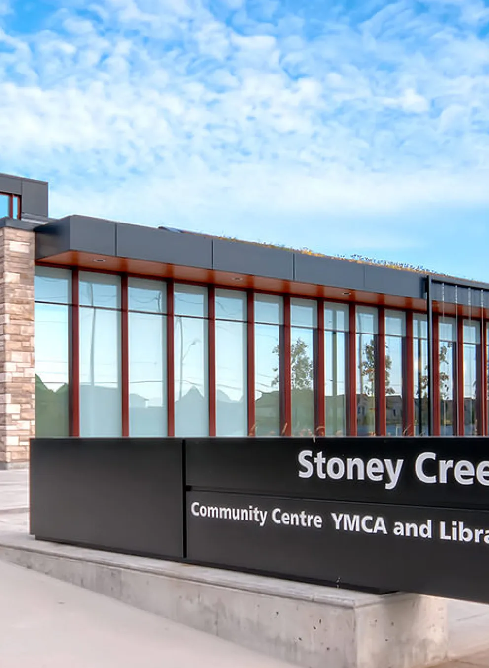 Stoney Creek exterior