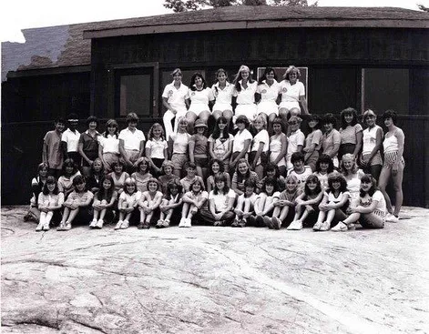 Camp Queen Elizabeth Alumni