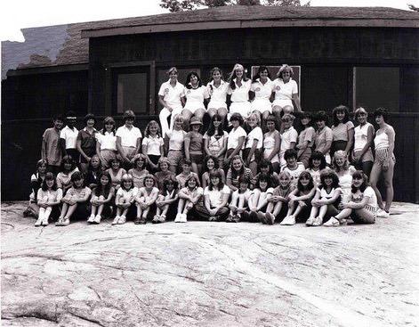 Camp Queen Elizabeth Alumni