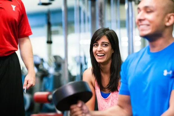 Core Focus Together Fitness Program - YMCA