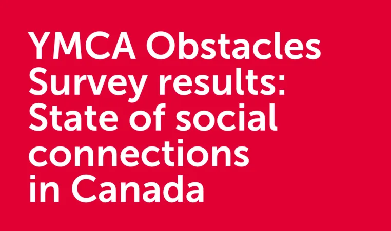 YMCA Obstacles Survey Results