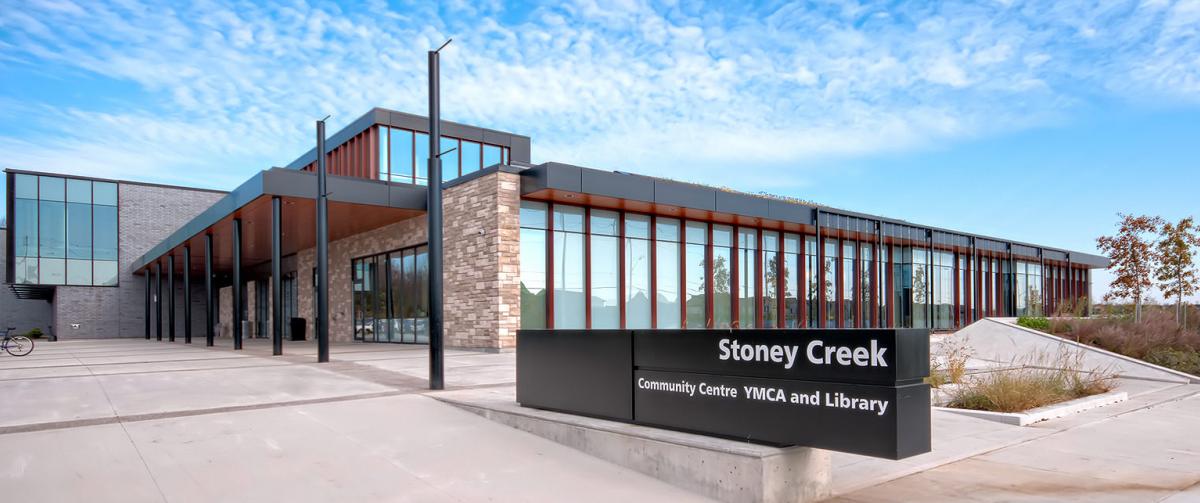 Stoney Creek exterior