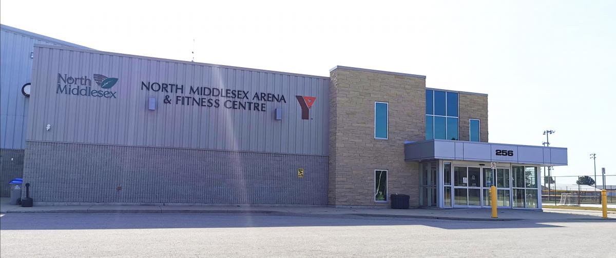 Exterior of North Middlesex YMCA